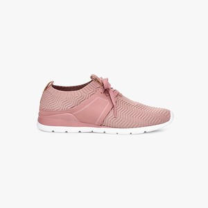 Ugg Willows Women Sneakers Pink (7902KMTUZ)